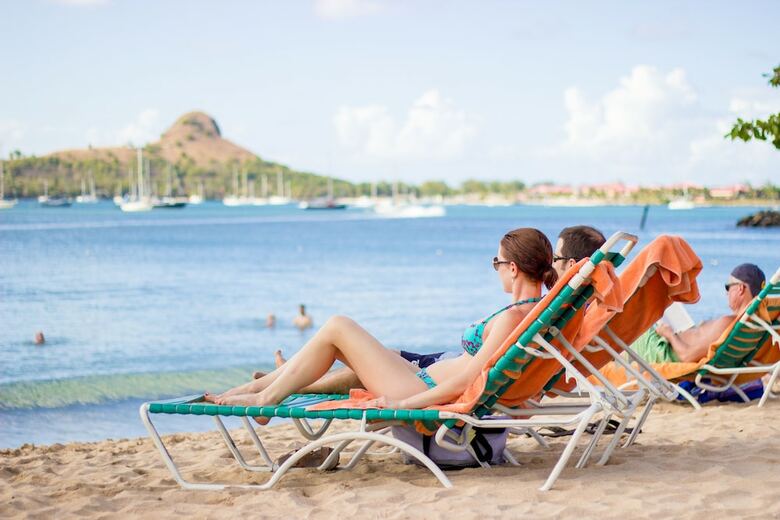 Hotel Bay Gardens Beach Resort