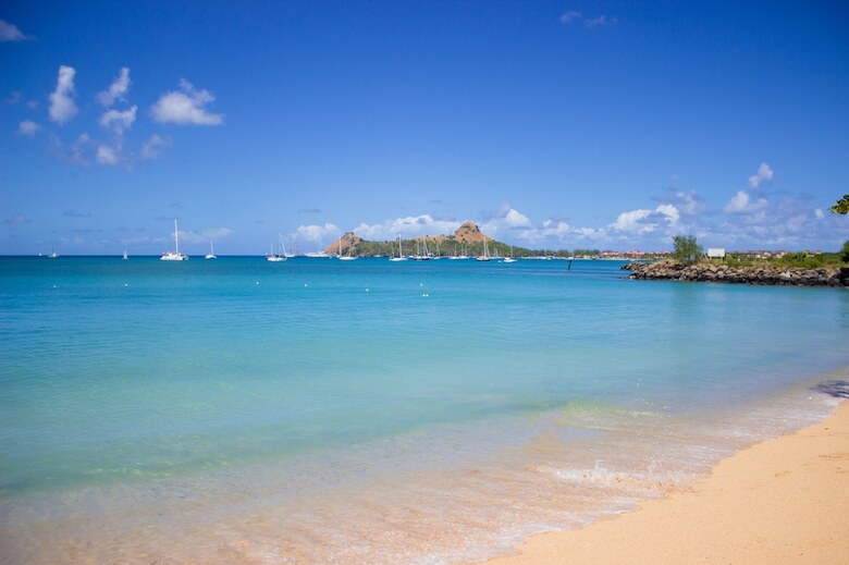 Hotel Bay Gardens Beach Resort