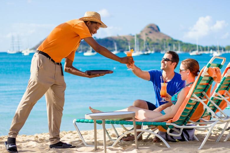 Hotel Bay Gardens Beach Resort