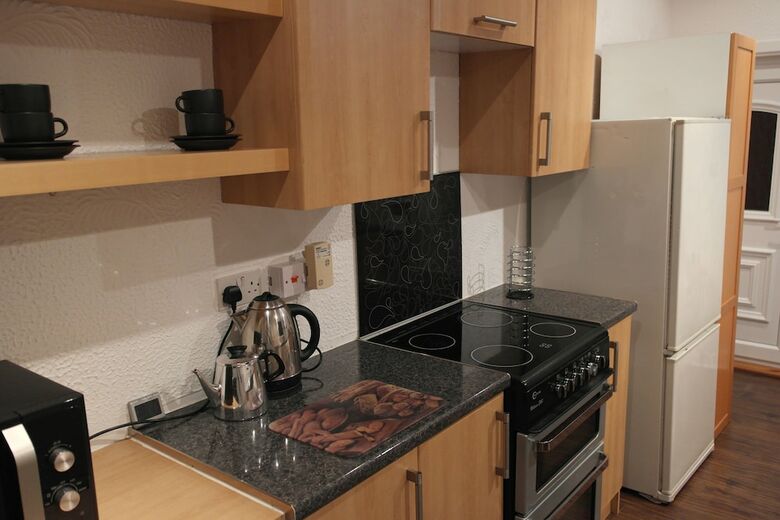 Robert The Bruce Apartment