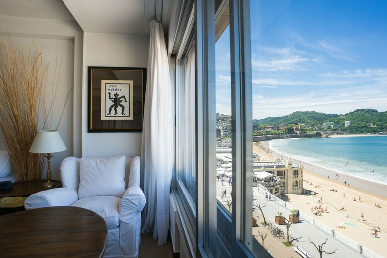 Playa Concha - Iberorent Apartments