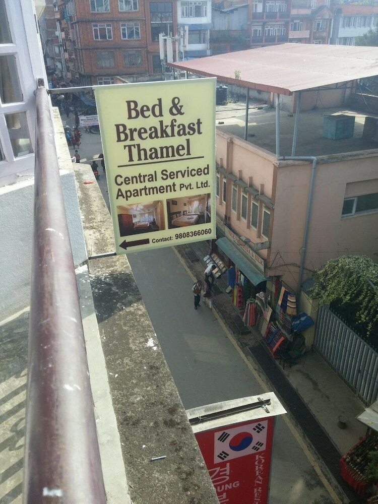 Bed And Breakfast Thamel
