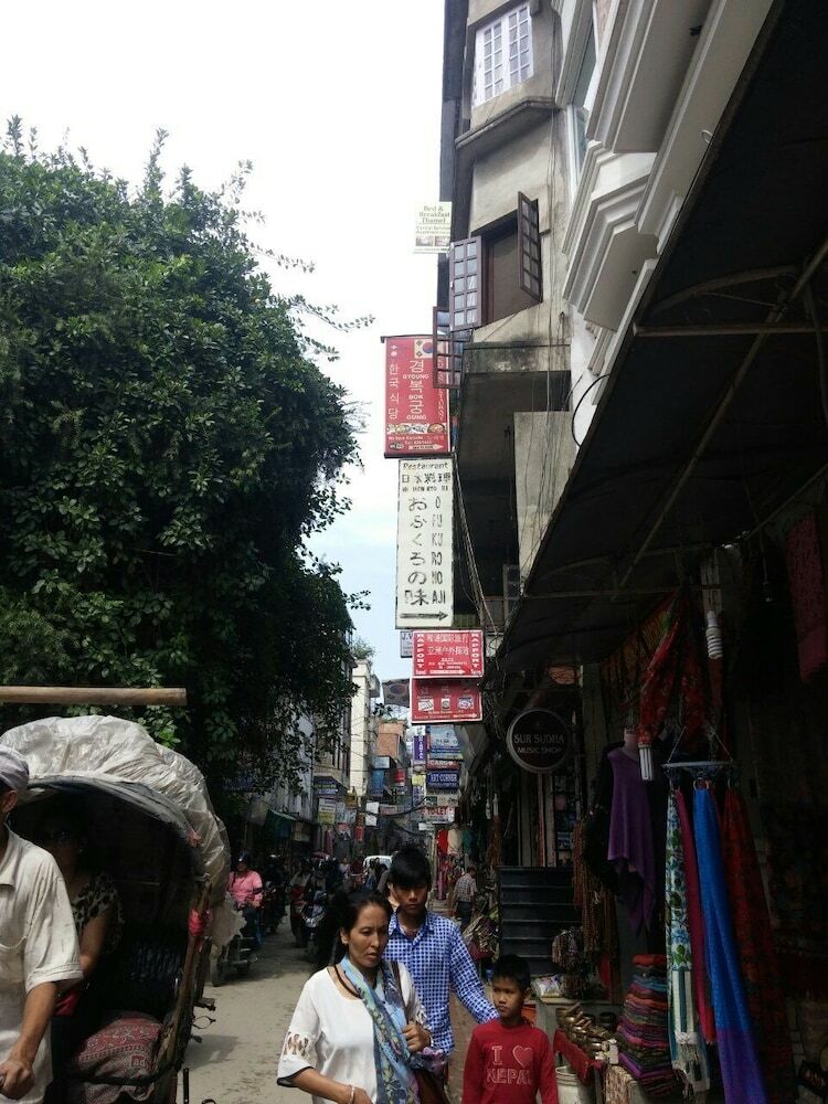 Bed And Breakfast Thamel