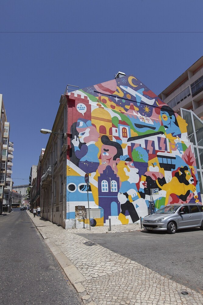 Sweet Inn Apartments -� Sao Bento