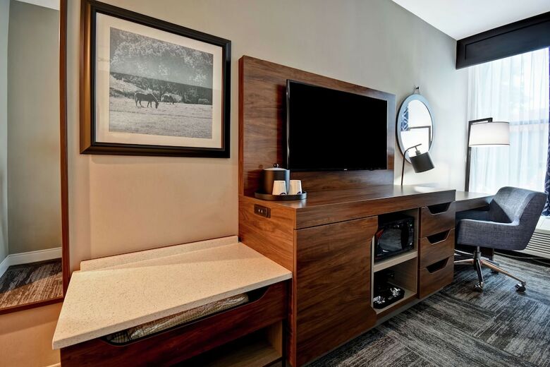 Hotel Hampton Inn I-75 Lexington/hamburg Area, Ky