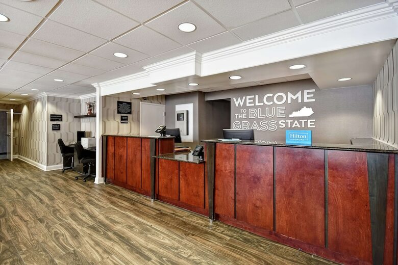 Hotel Hampton Inn I-75 Lexington/hamburg Area, Ky