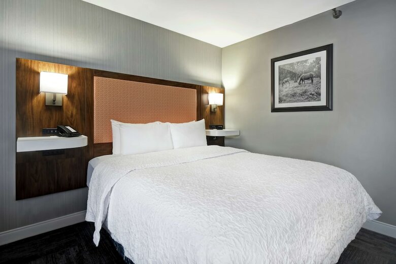 Hotel Hampton Inn I-75 Lexington/hamburg Area, Ky