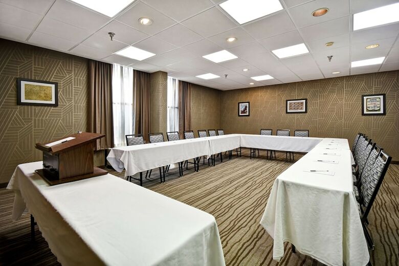 Hotel Hampton Inn I-75 Lexington/hamburg Area, Ky