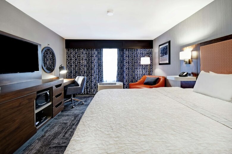 Hotel Hampton Inn I-75 Lexington/hamburg Area, Ky