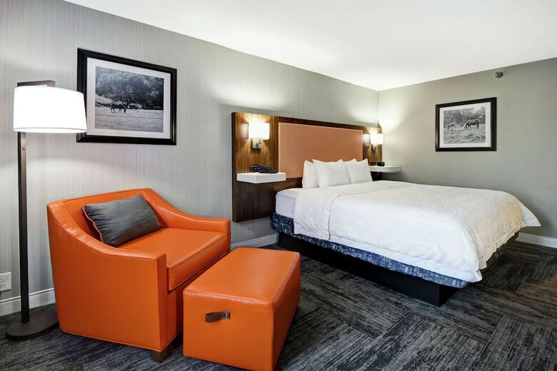 Hotel Hampton Inn I-75 Lexington/hamburg Area, Ky