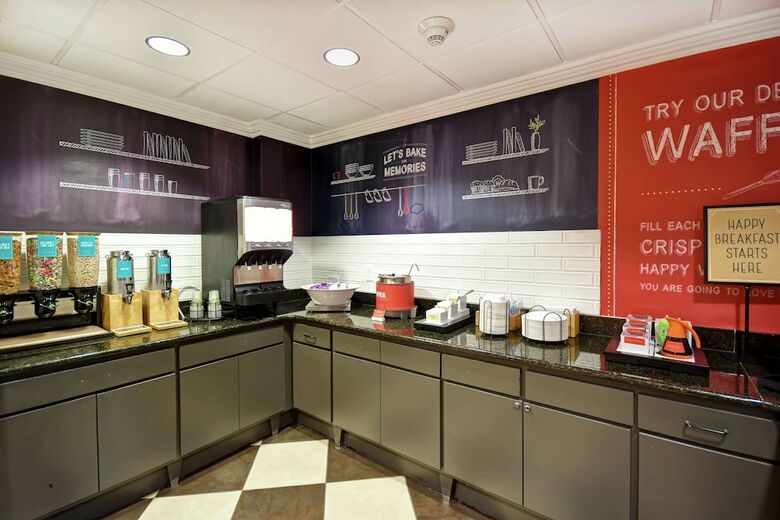 Hotel Hampton Inn I-75 Lexington/hamburg Area, Ky
