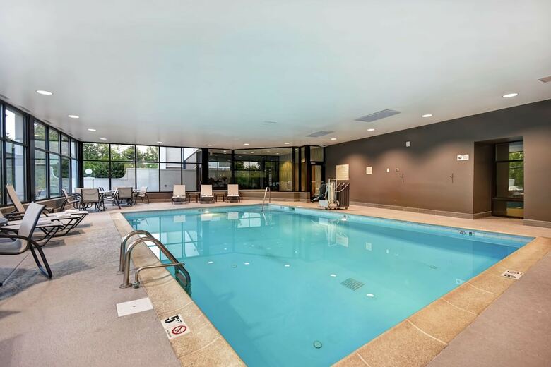 Hotel Hampton Inn I-75 Lexington/hamburg Area, Ky
