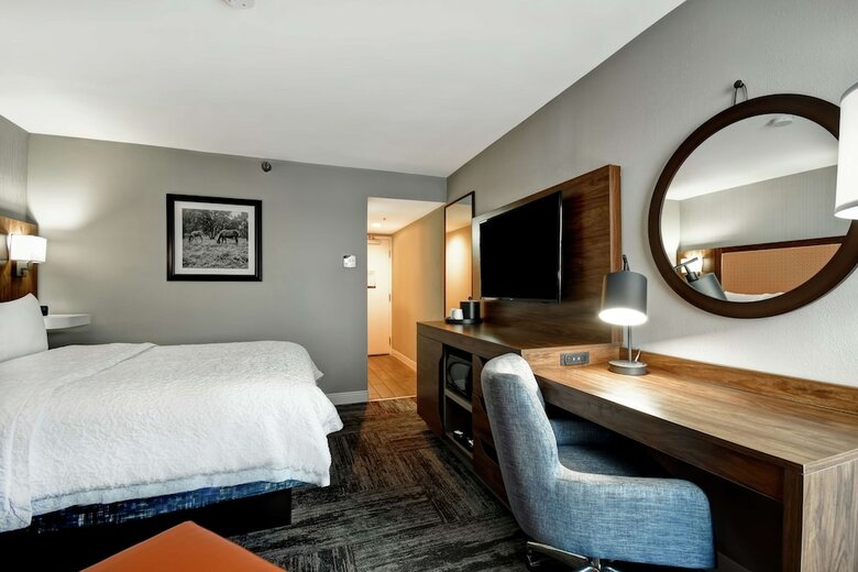 Hotel Hampton Inn I-75 Lexington/hamburg Area, Ky