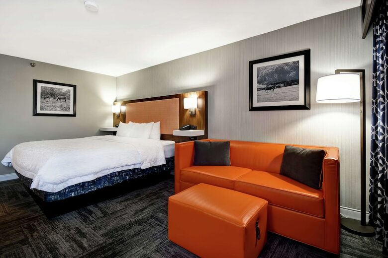 Hotel Hampton Inn I-75 Lexington/hamburg Area, Ky