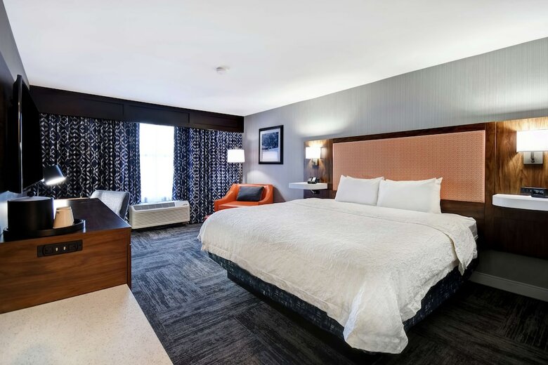 Hotel Hampton Inn I-75 Lexington/hamburg Area, Ky