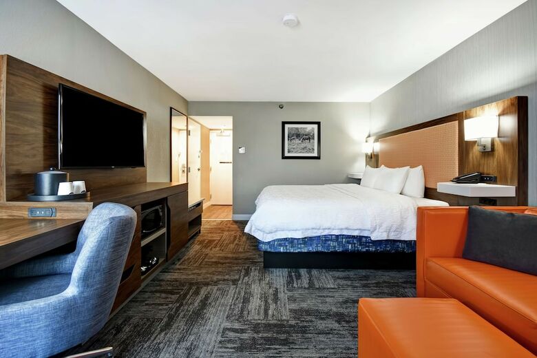 Hotel Hampton Inn I-75 Lexington/hamburg Area, Ky
