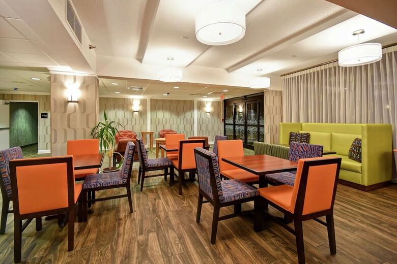 Hotel Hampton Inn I-75 Lexington/hamburg Area, Ky