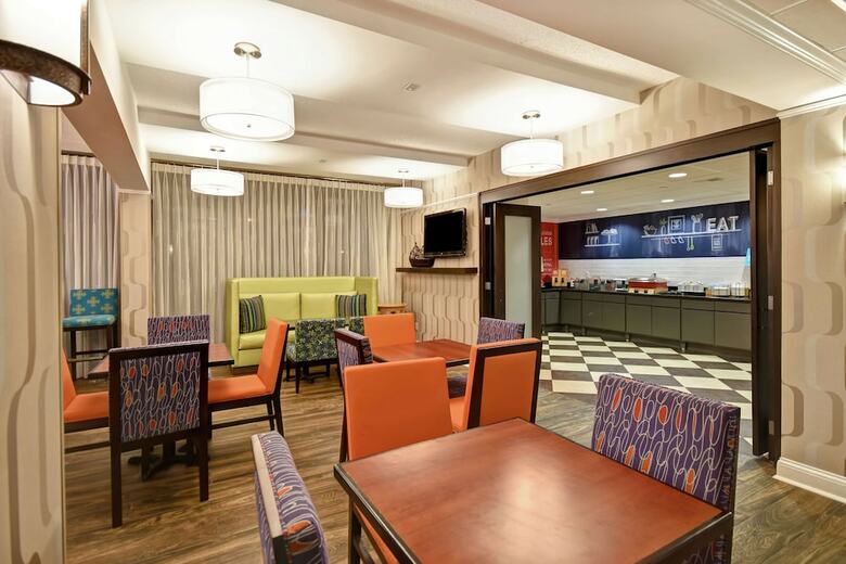 Hotel Hampton Inn I-75 Lexington/hamburg Area, Ky