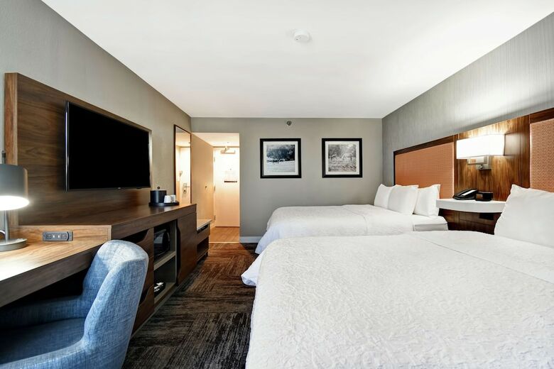 Hotel Hampton Inn I-75 Lexington/hamburg Area, Ky
