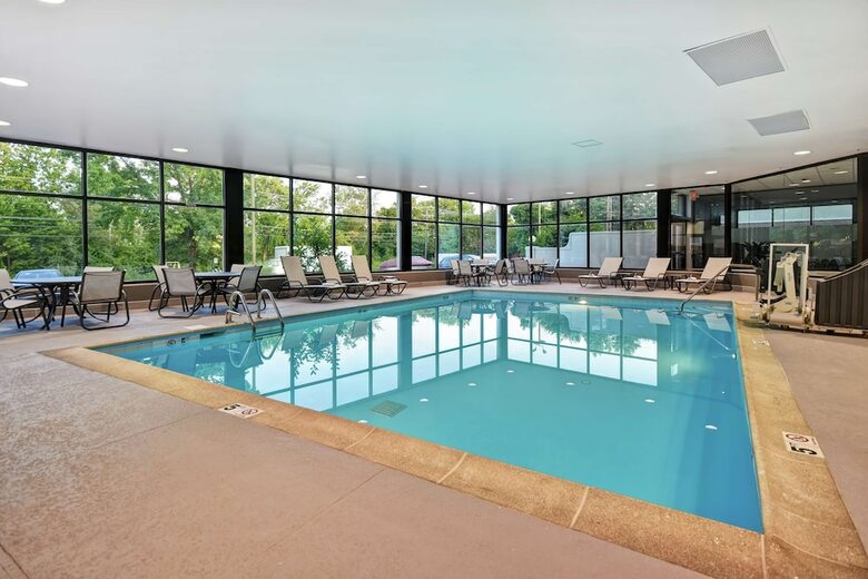 Hotel Hampton Inn I-75 Lexington/hamburg Area, Ky