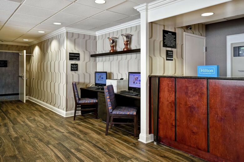 Hotel Hampton Inn I-75 Lexington/hamburg Area, Ky