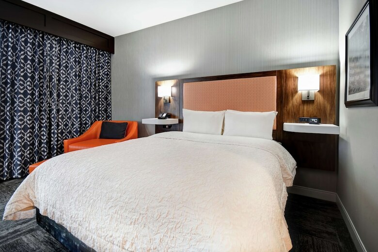 Hotel Hampton Inn I-75 Lexington/hamburg Area, Ky