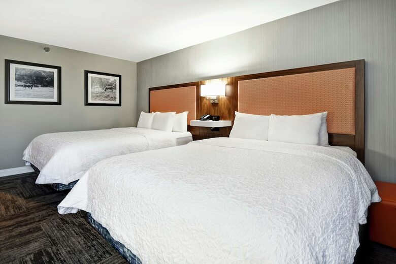Hotel Hampton Inn I-75 Lexington/hamburg Area, Ky
