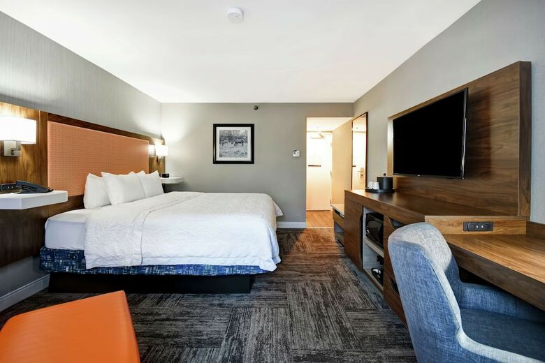 Hotel Hampton Inn I-75 Lexington/hamburg Area, Ky