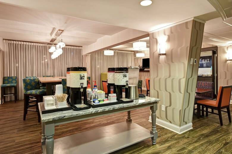 Hotel Hampton Inn I-75 Lexington/hamburg Area, Ky