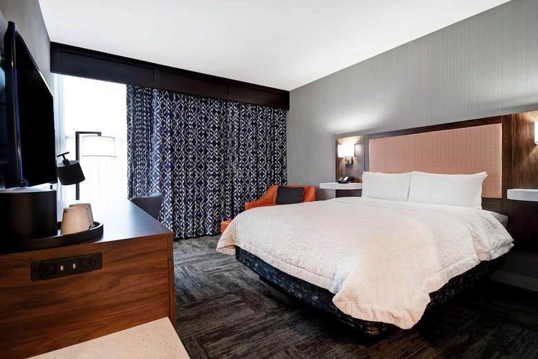 Hotel Hampton Inn I-75 Lexington/hamburg Area, Ky