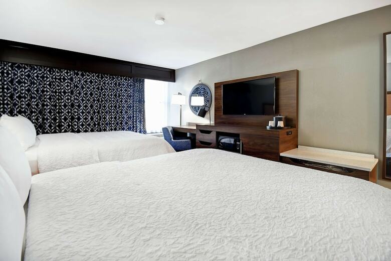 Hotel Hampton Inn I-75 Lexington/hamburg Area, Ky