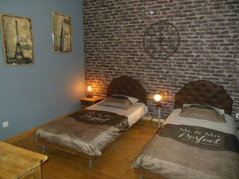 Hotel Tendance Campagne