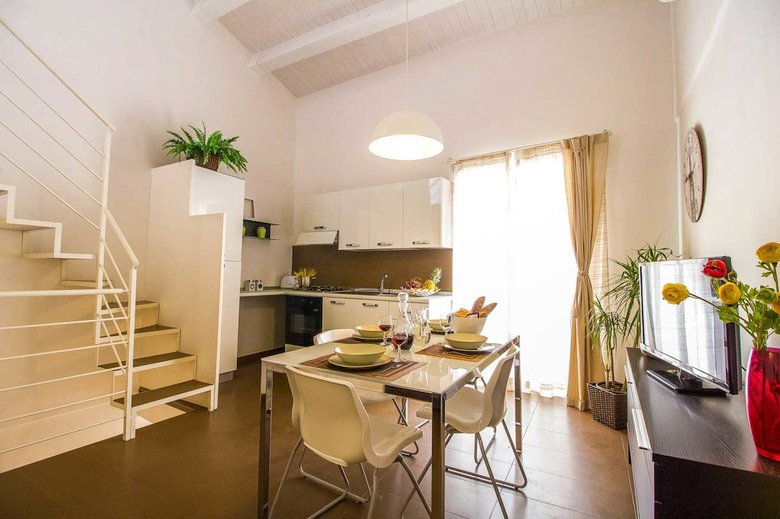 Apartamento Appartamento Euphorbia  - Case Sicule