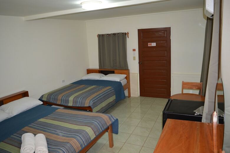 Hotel Sugar Patch Inn