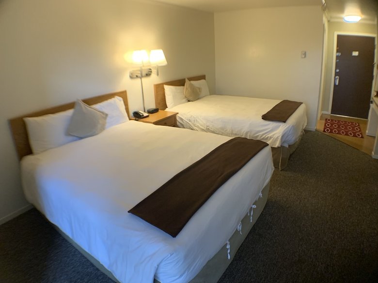 Motel Harbor Lite Lodge