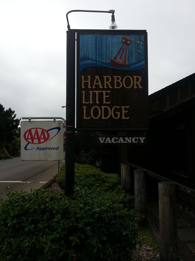 Motel Harbor Lite Lodge