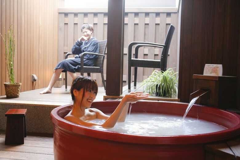 Tsubakino Ryokan