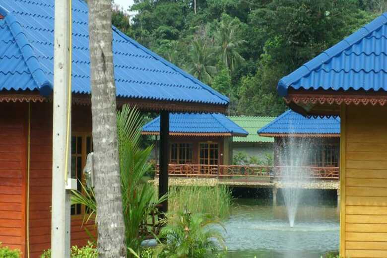 Hotel Blue Resort And Spa Koh Chang