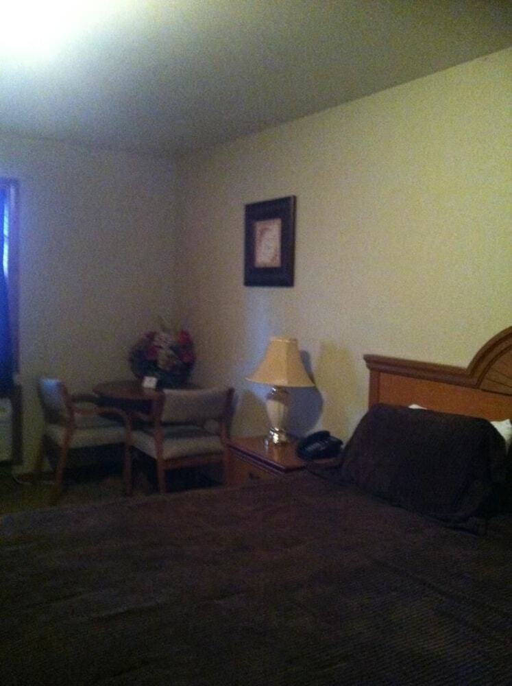 Hotel New Hochatown Lodge