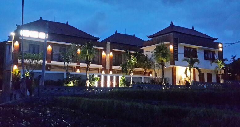 Hotel Kubu Bali Suite Seminyak
