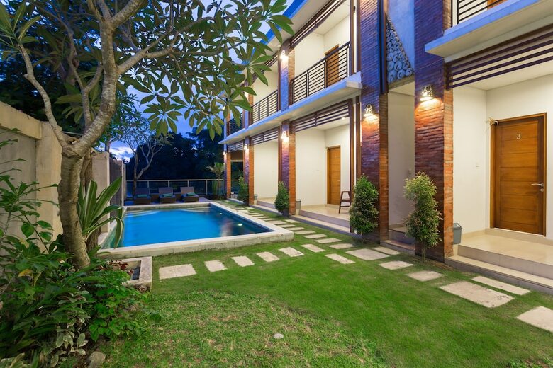 Hotel Kubu Bali Suite Seminyak
