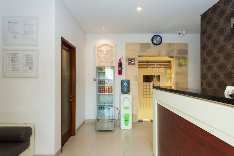 Hotel Kubu Bali Suite Seminyak