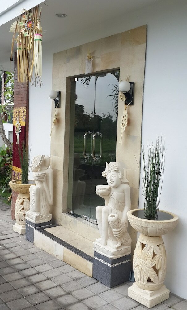 Hotel Kubu Bali Suite Seminyak
