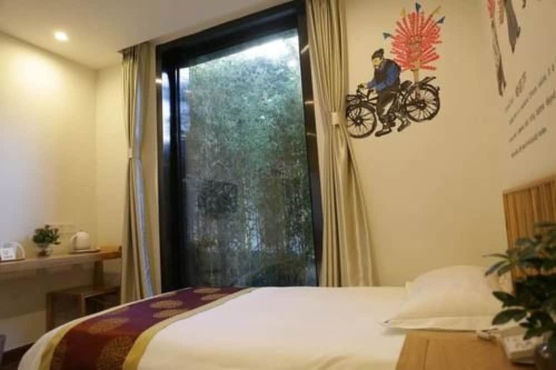 Beijing 161 Wangfujing Courtyard Hotel