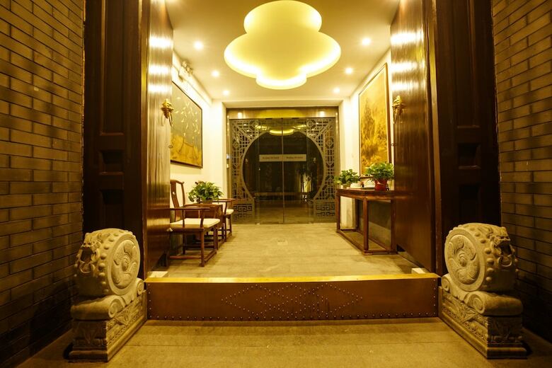 Beijing 161 Wangfujing Courtyard Hotel