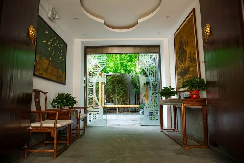 Beijing 161 Wangfujing Courtyard Hotel