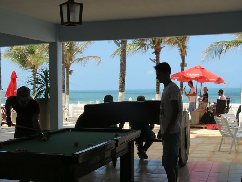Hotel La Suite Praia