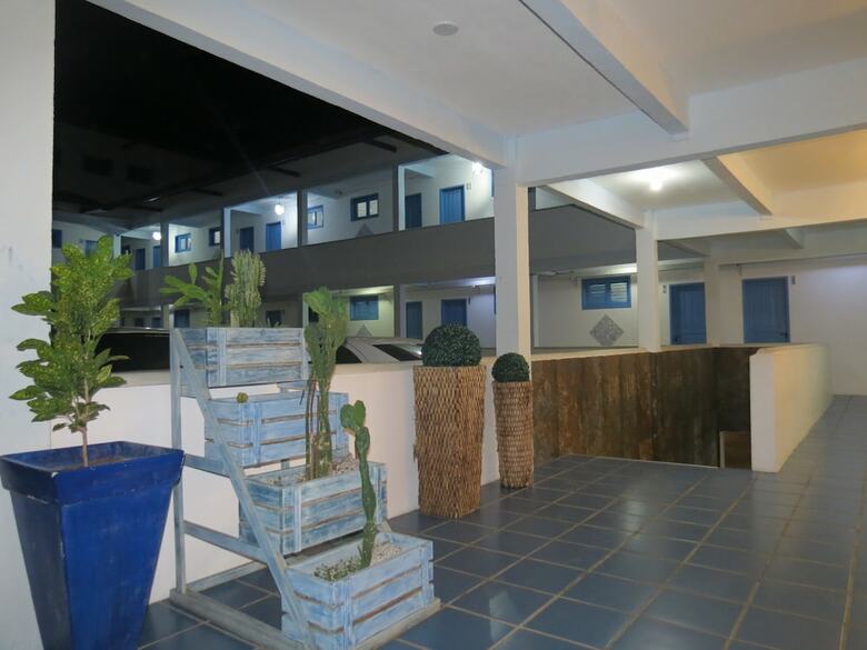 Hotel La Suite Praia