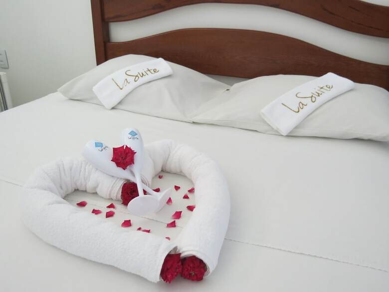 Hotel La Suite Praia