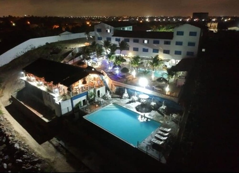 Hotel La Suite Praia